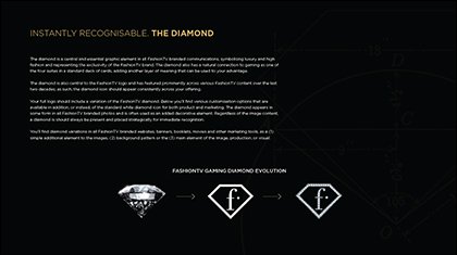 FashionTV Gaming identity