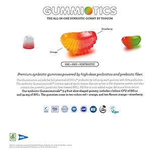 Gummiotics brochure