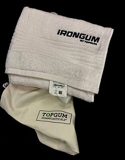 IronGum merchandising