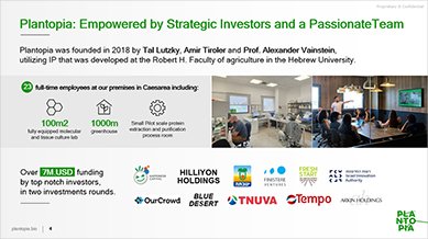 Plantopia presentation