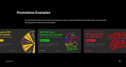 Spinyoo brand identity