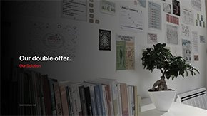 Talent&Values website