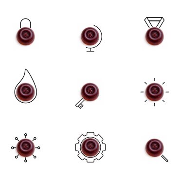 Yumetra icons