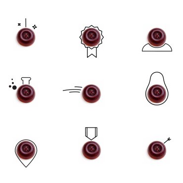 Yumetra icons