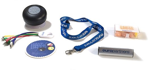 Europartners merchandising