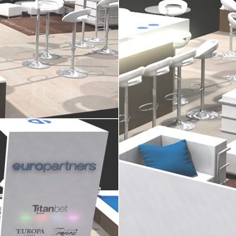 Europartners exhibition